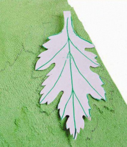 Кожаная флористика: фото 7