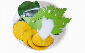 Кожаная флористика: фото 9