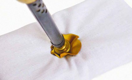 Кожаная флористика: фото 17