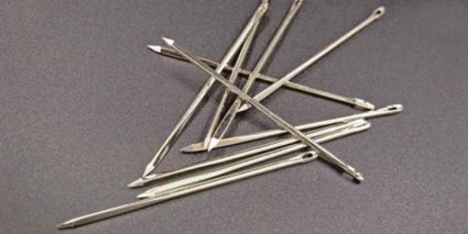 Иглы для меха