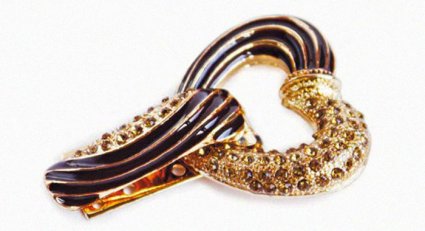 Декоративный шубный крючок