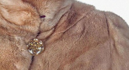 Пуговица для шуб