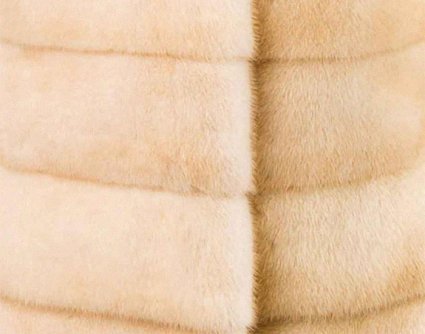 Горизонтальная расшивка швов меха