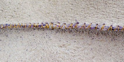 Скорняжный шов: фото 3