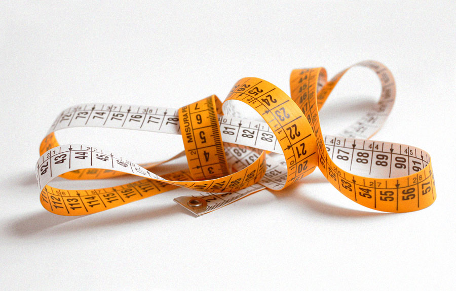 Инструкция по снятию мерок