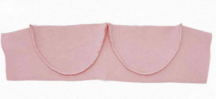 Пошив бюстгальтера брасьер: шаг 5