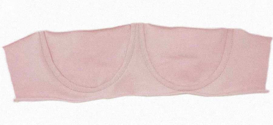Пошив бюстгальтера брасьер: шаг 7