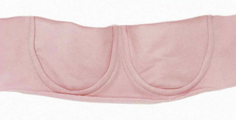 Пошив бюстгальтера брасьер: шаг 13