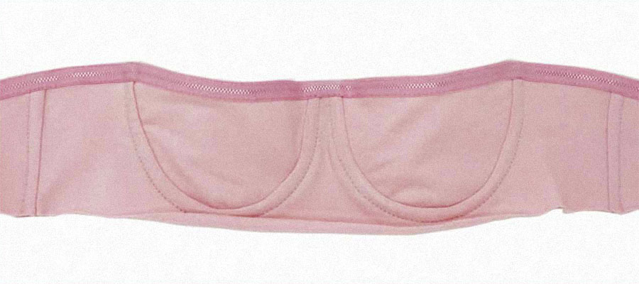 Пошив бюстгальтера брасьер: шаг 15