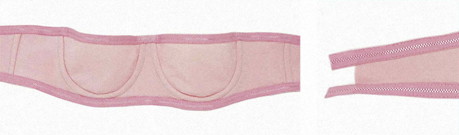 Пошив бюстгальтера брасьер: шаг 16