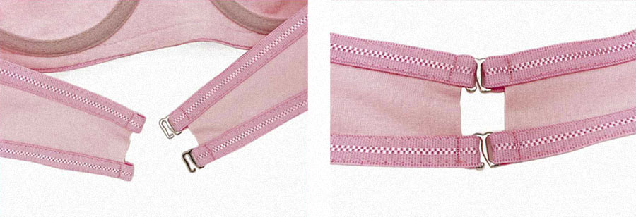 Пошив бюстгальтера брасьер: шаг 17