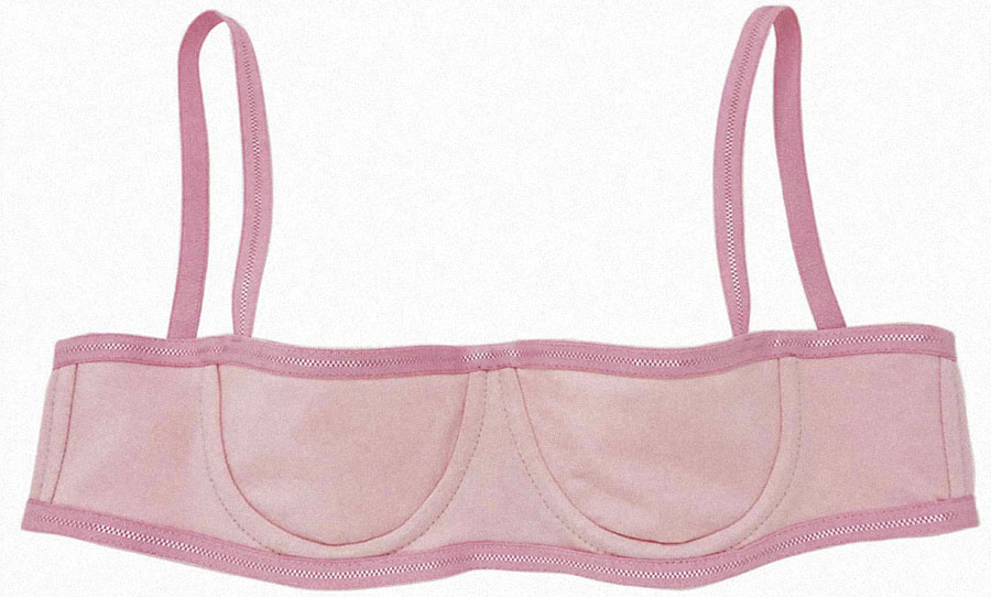 Пошив бюстгальтера брасьер: шаг 18