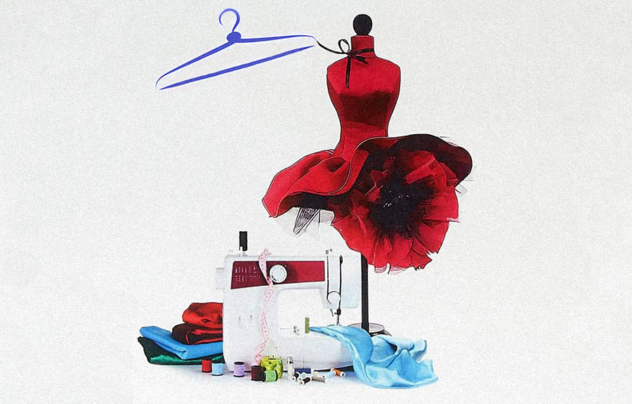 Основные швейные термины