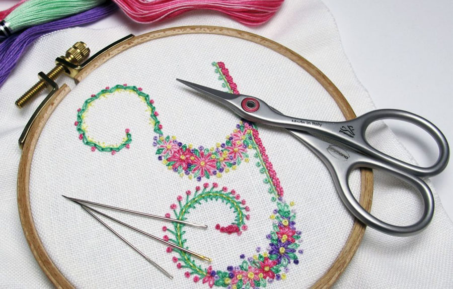 Инструменты для вышивания