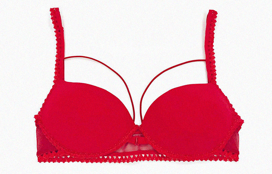 Как сшить бюстгальтер push-up