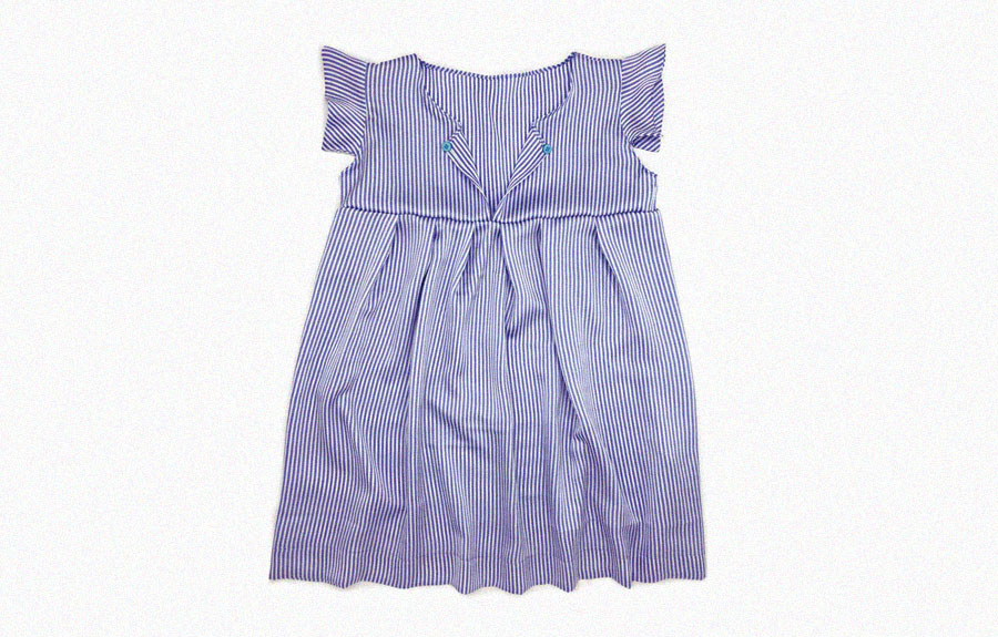 Как сшить короткую сорочку