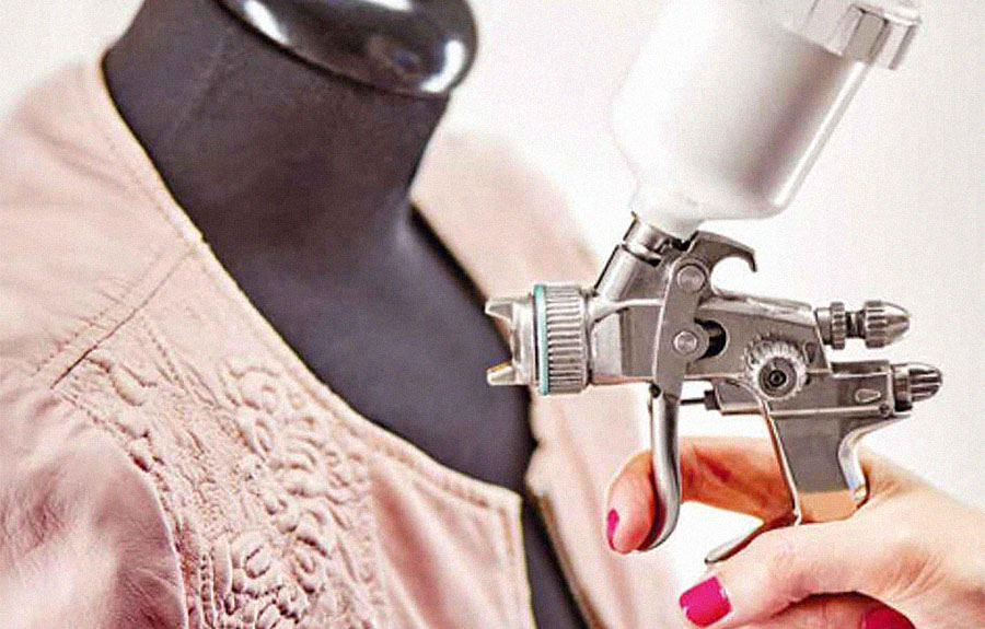 Ремонт кожаной одежды