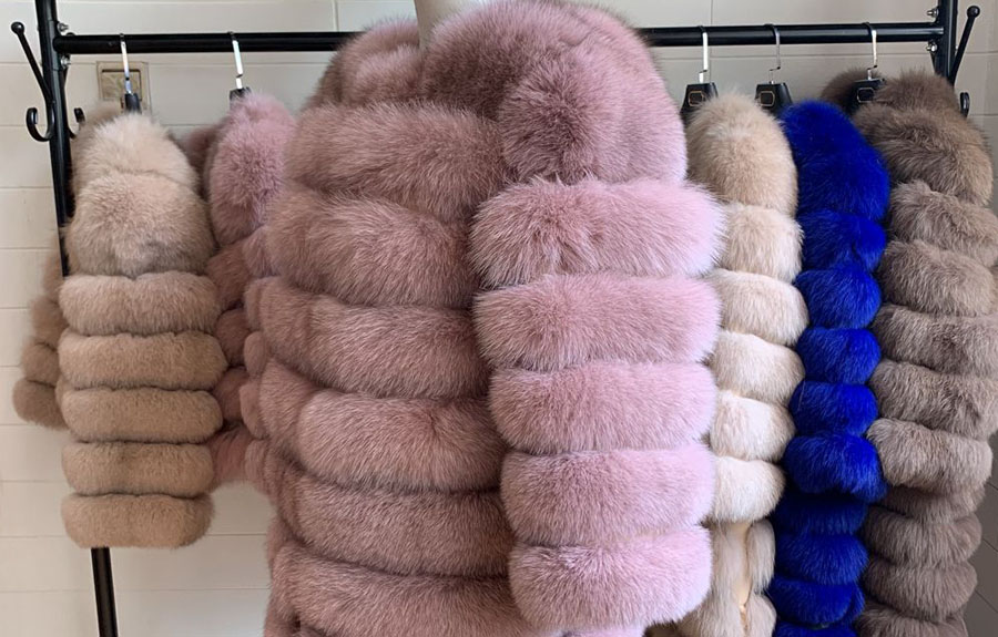 Мелкий ремонт изделий из меха