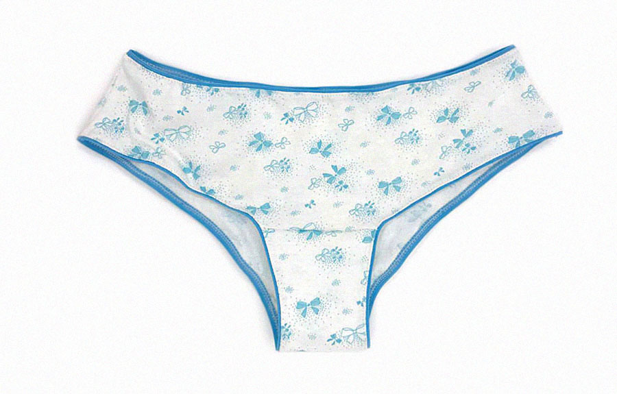 Классические трусы слипы