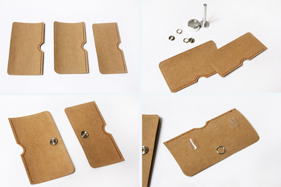 Картхолдер из галантерейной кожи: шаг 4